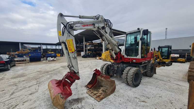 OmecoHub - TAKEUCHI TB295W